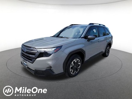 2025 Subaru Forester Premium AWD SUV