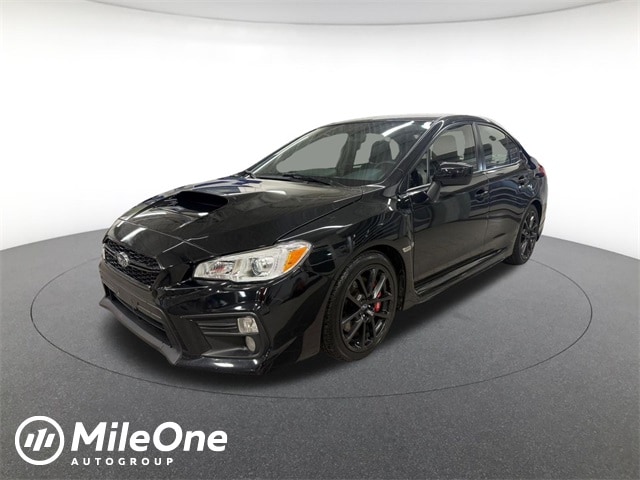 2020 Subaru WRX