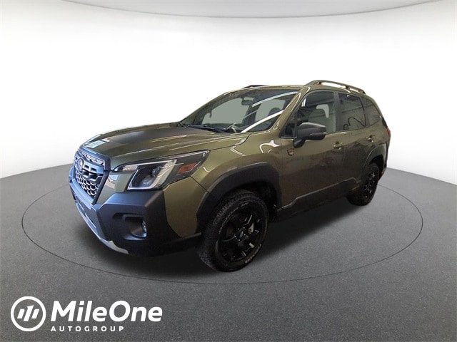 2024 Subaru Forester Wilderness's photo