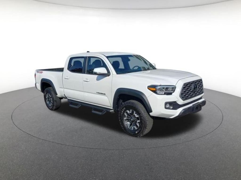 Used 2023 Toyota Tacoma TRD Sport V6 Truck
