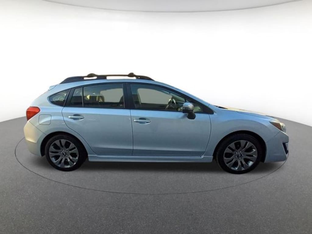 Used 2016 Subaru Impreza 2.0i Sport Premium AWD Hatchback