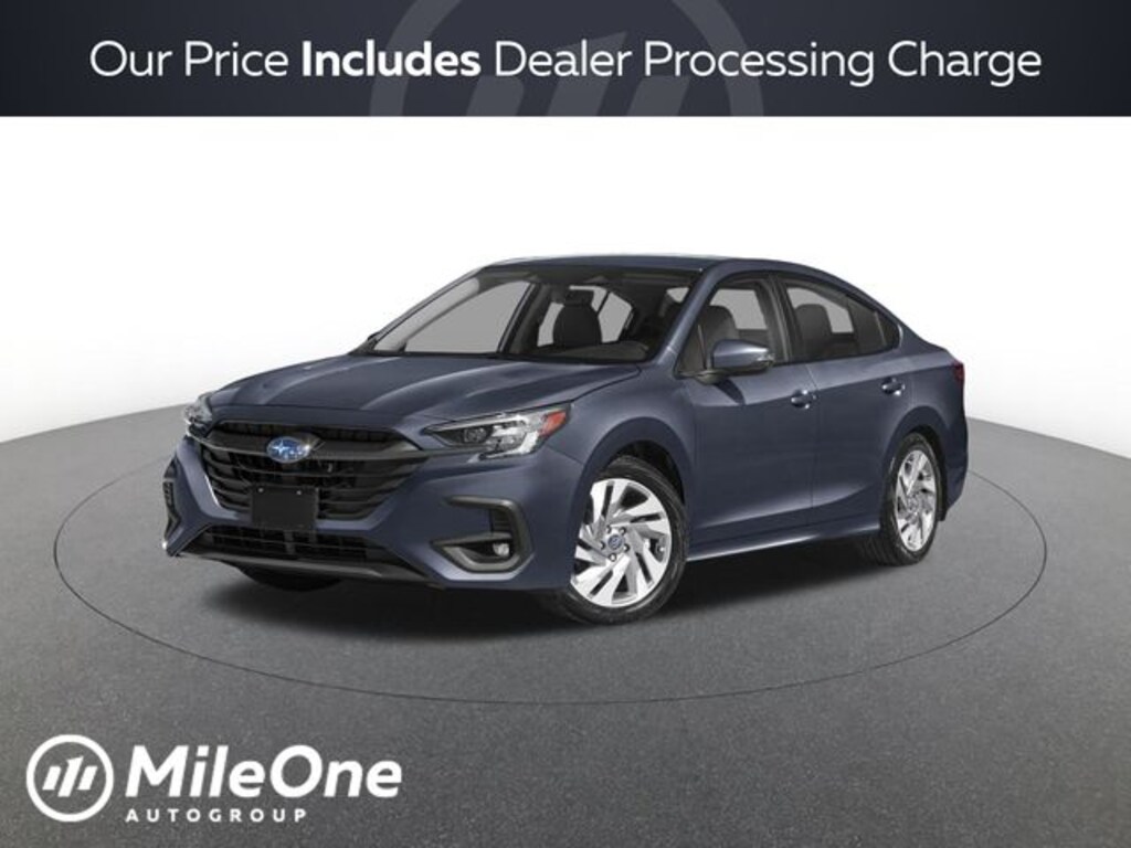 Used 2025 Subaru Legacy Limited Sedan