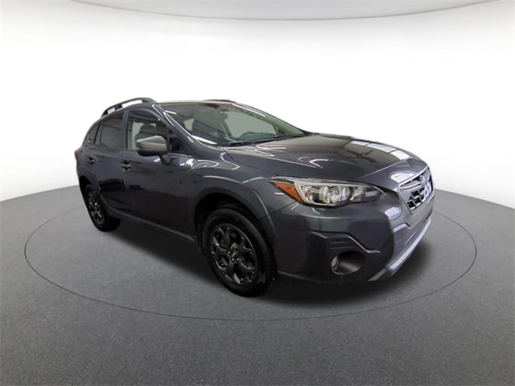Used 2023 Subaru Crosstrek Sport AWD SUV