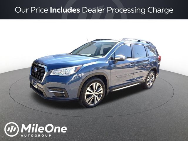 2022 Subaru Ascent
