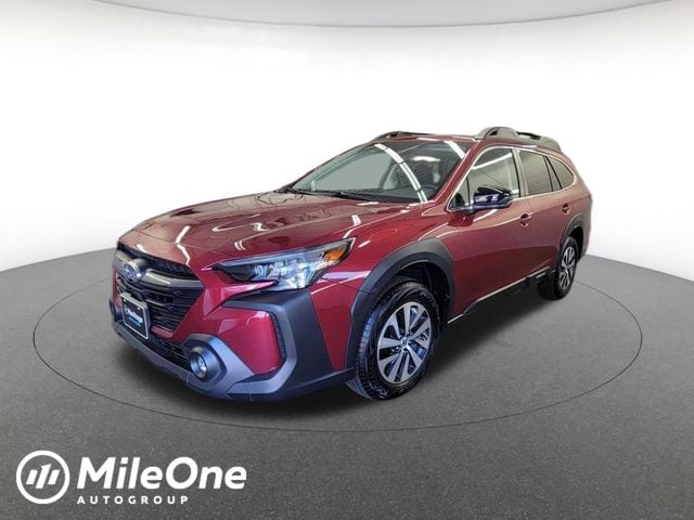 2025 Subaru Outback