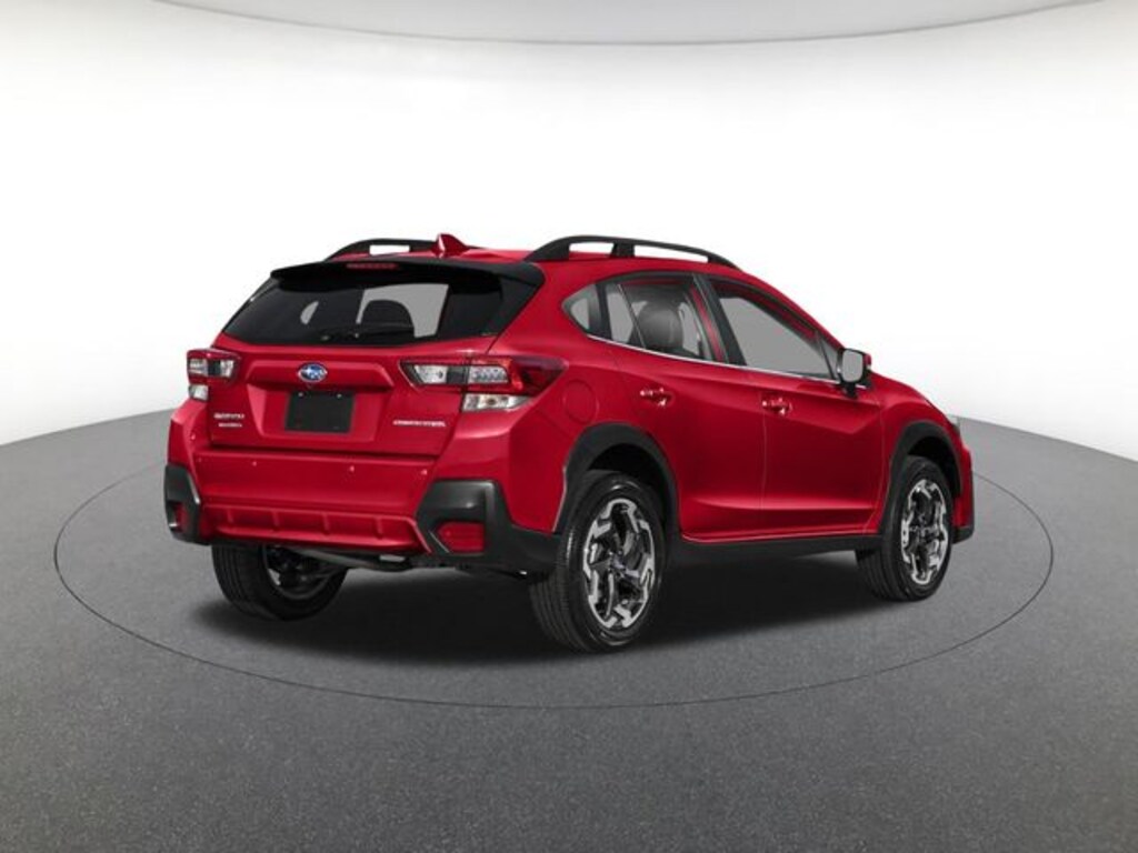Used 2021 Subaru Crosstrek Limited SUV