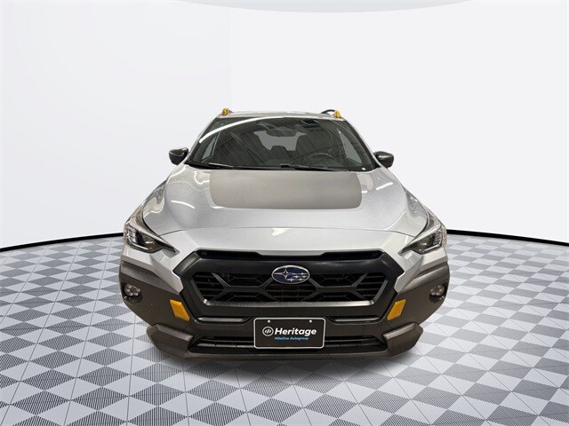 2024 Subaru Crosstrek Wilderness photo 2
