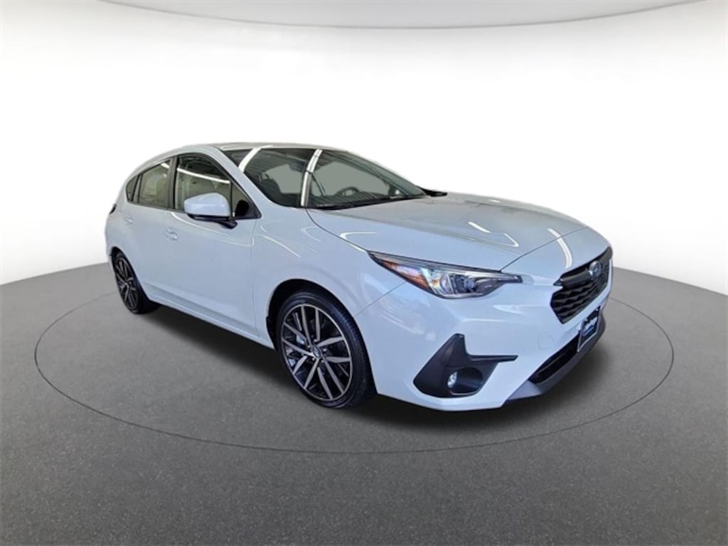 Used 2025 Subaru Impreza Sport AWD Hatchback