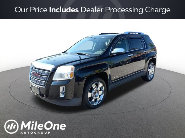 2012 GMC Terrain AWD SLT-2's photo