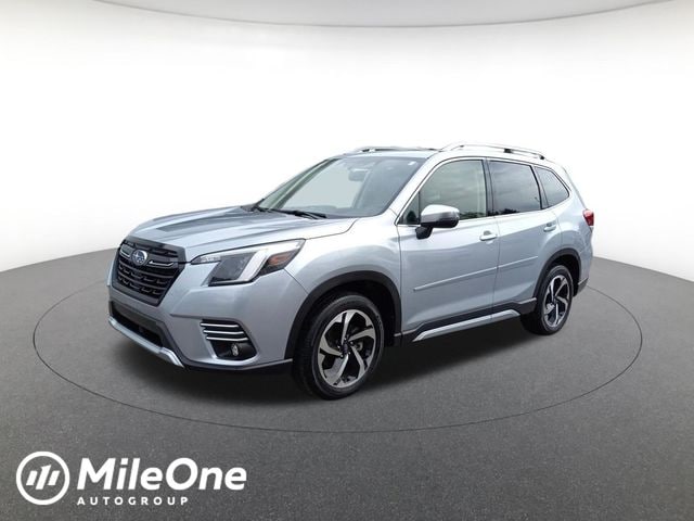 2024 Subaru Forester Touring's photo