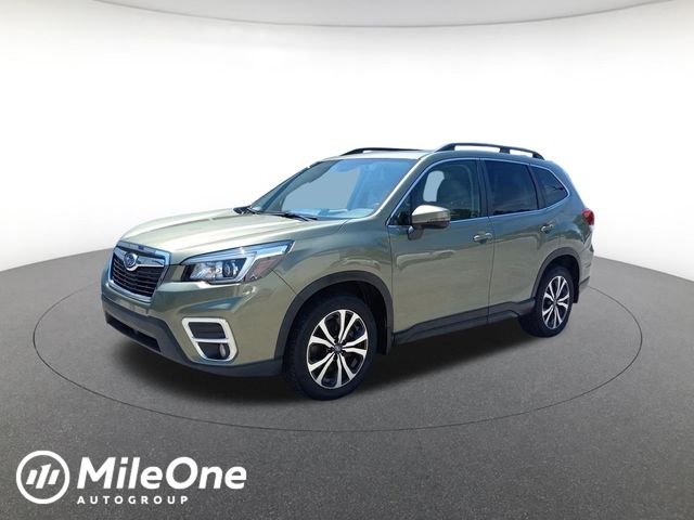 2019 Subaru Forester Limited's photo