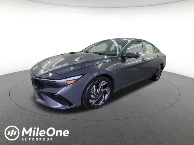 2024 Hyundai Elantra