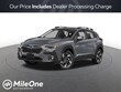  Subaru Crosstrek