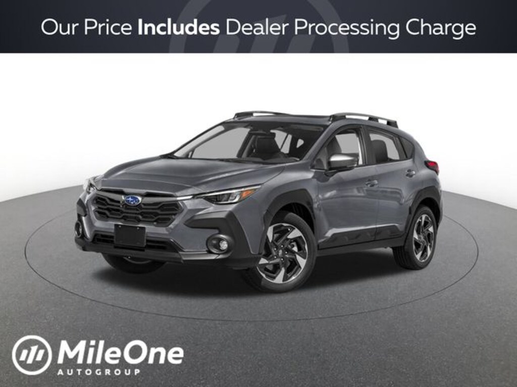 Used 2024 Subaru Crosstrek Limited SUV