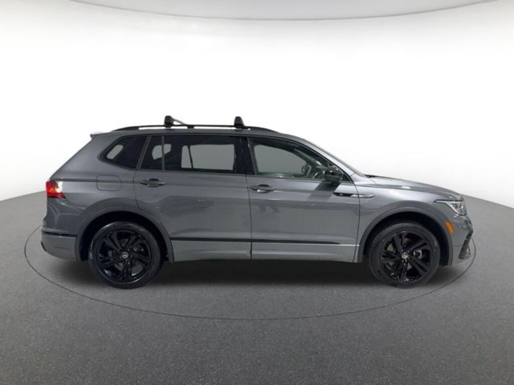 Used 2023 Volkswagen Tiguan 2.0T SE R-Line Black AWD SUV