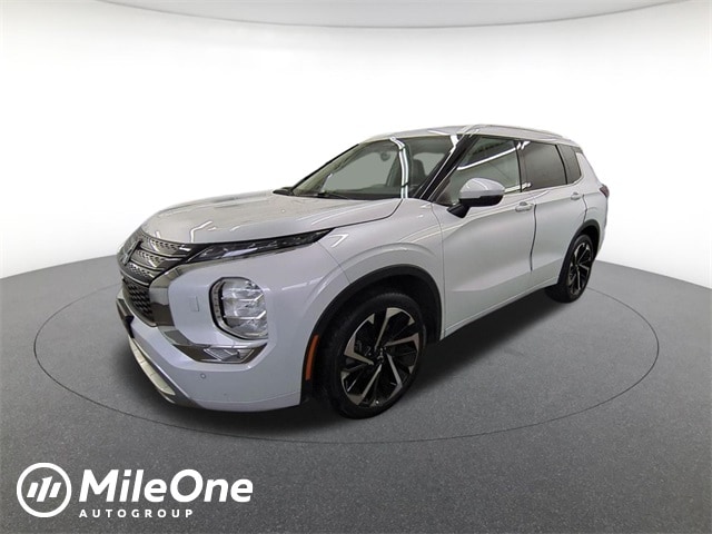 2022 Mitsubishi Outlander SEL Special Edition