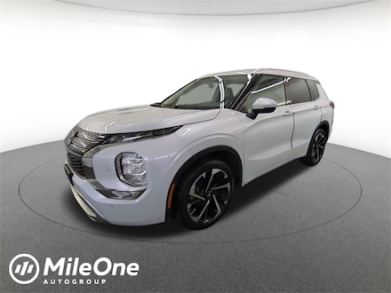 2022 Mitsubishi Outlander SEL 4X4 SUV