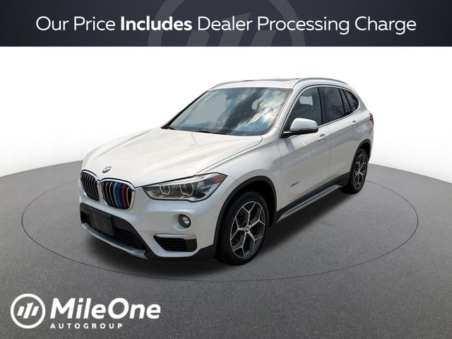 2016 BMW X1 xDrive28i AWD photo
