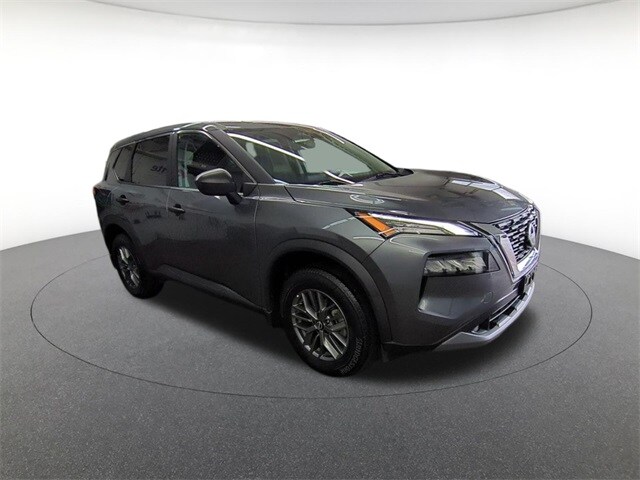 2023 Nissan Rogue S photo 3