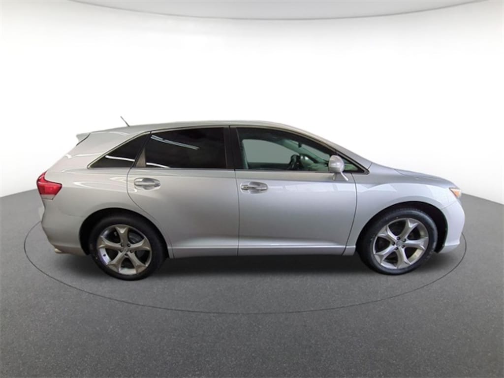 Used 2011 Toyota Venza Base AWD SUV