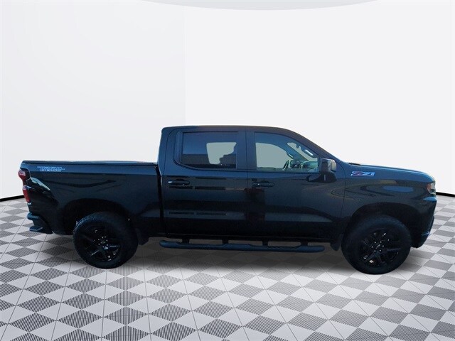 2020 Chevrolet Silverado 1500 LT Trail Boss photo 3