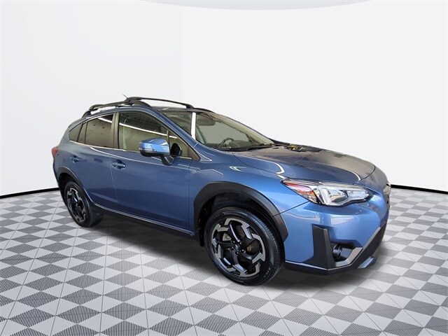 2023 Subaru Crosstrek Limited photo 3
