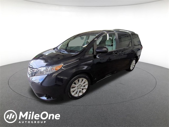 2015 Toyota Sienna LE