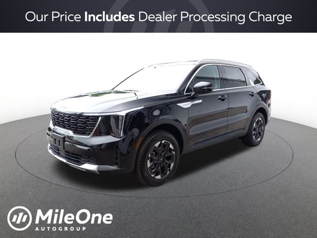 2026 Kia Sorento