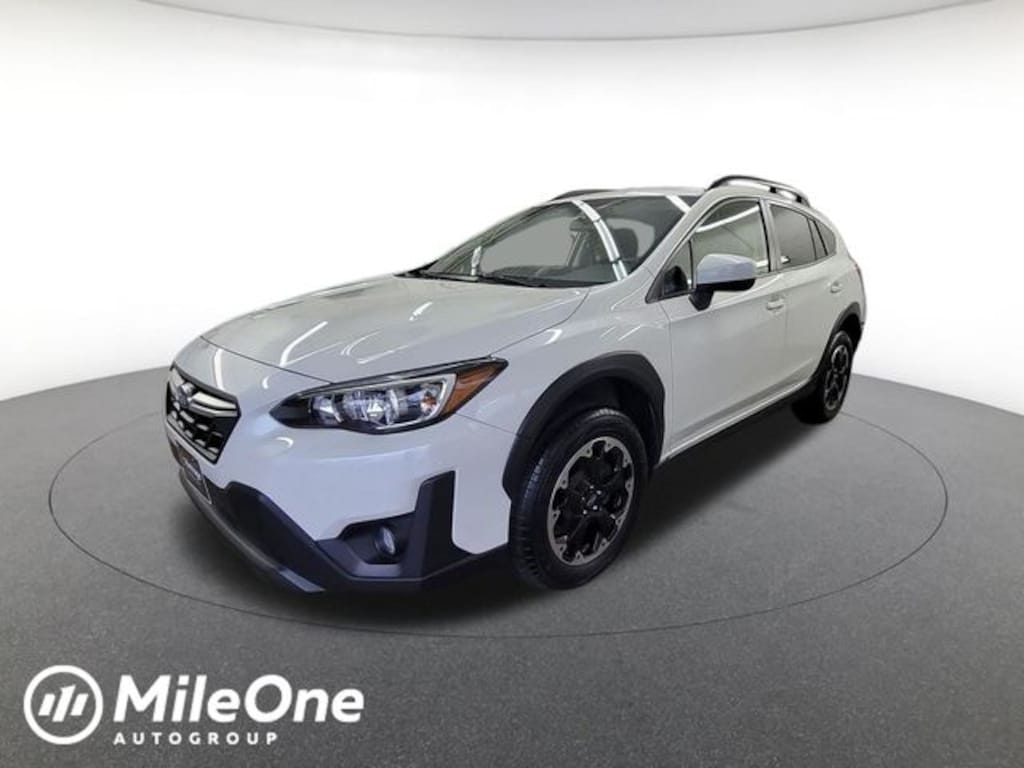 Used 2022 Subaru Crosstrek Premium AWD SUV