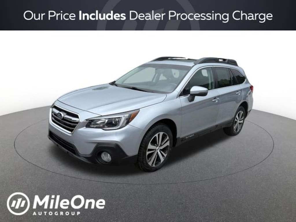Used 2018 Subaru Outback 2.5i Limited AWD SUV