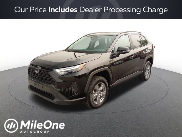 2025 Toyota RAV4