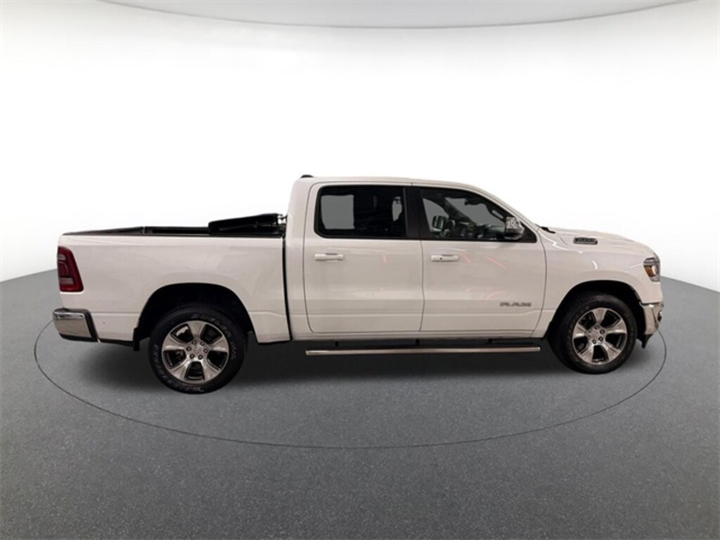Used 2023 Ram 1500 Laramie Crew Cab 4X4 Truck