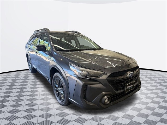 2023 Subaru Outback Onyx Edition photo 3