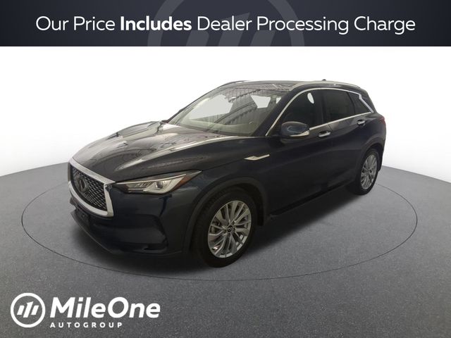 2023 INFINITI QX50