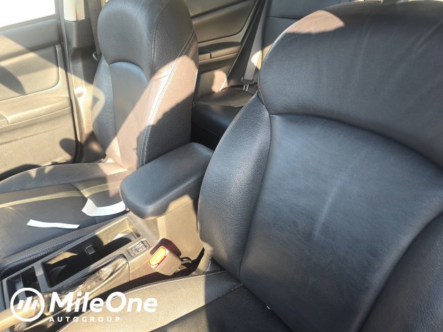 Used 2014 Subaru Impreza 2.0i Sedan