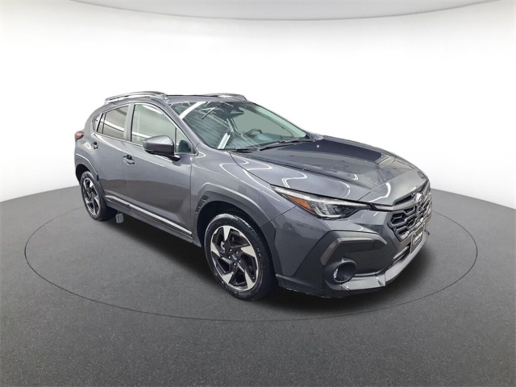 Used 2025 Subaru Crosstrek Limited AWD SUV