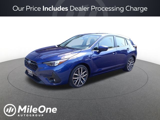 2024 Subaru Impreza