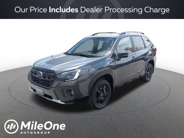 2024 Subaru Forester