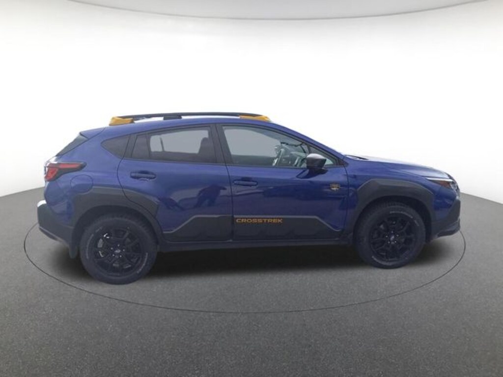 Used 2024 Subaru Crosstrek Wilderness SUV
