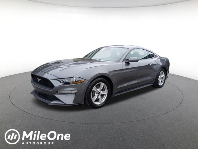 2021 Ford Mustang EcoBoost Coupe's photo