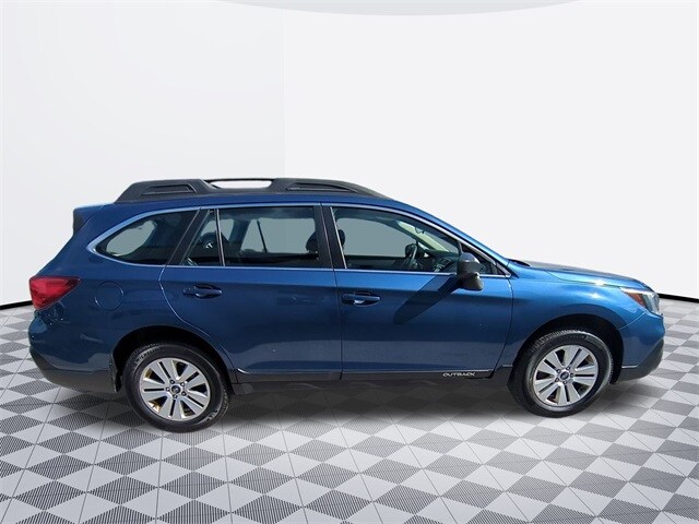 2019 Subaru Outback 2.5i photo 4