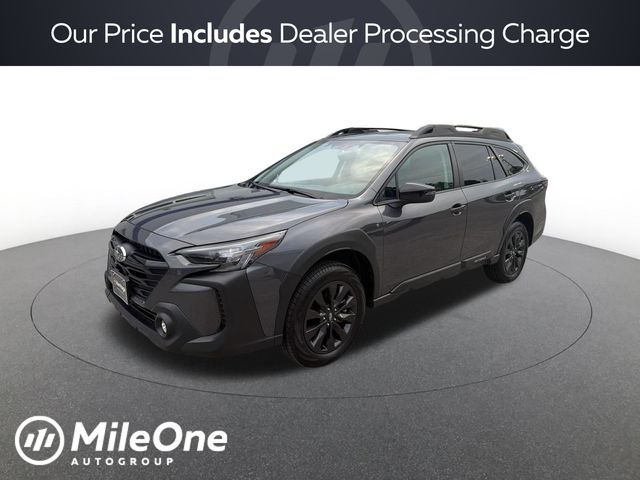 2024 Subaru Outback