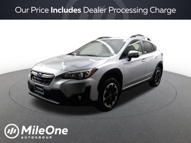  Subaru Crosstrek