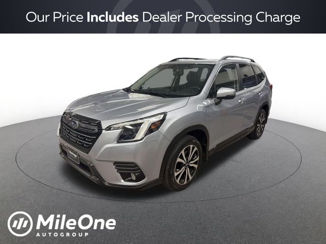 2023 Subaru Forester