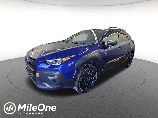 2025 Subaru Crosstrek