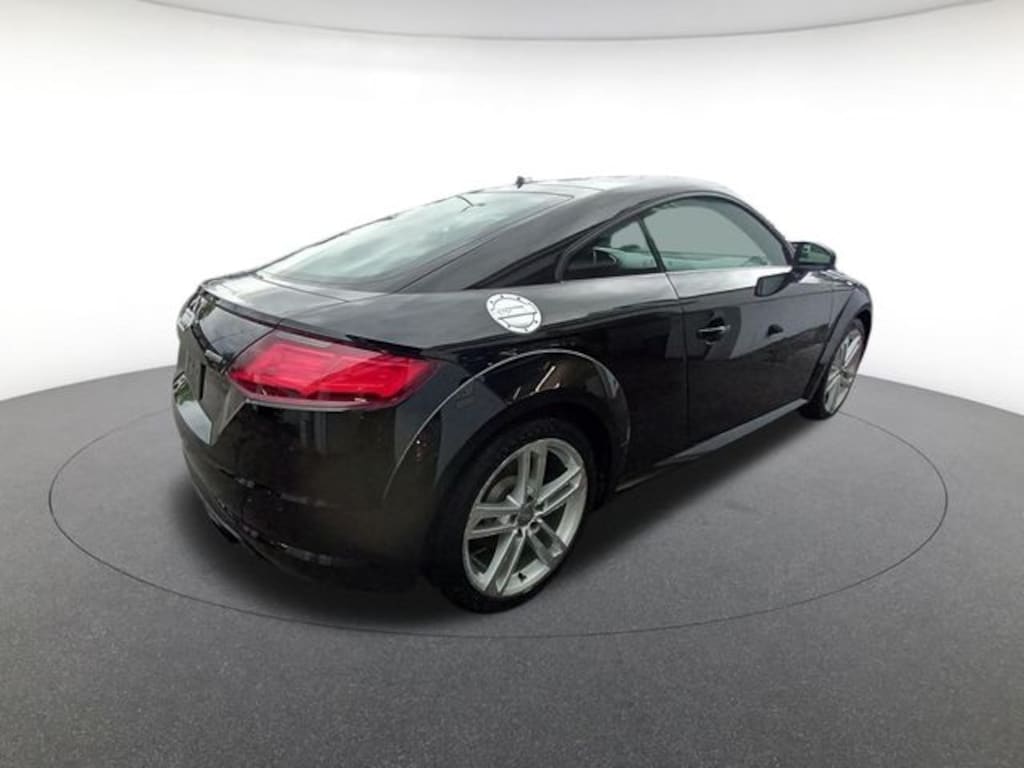Used 2016 Audi TT 2.0T Quattro Coupe