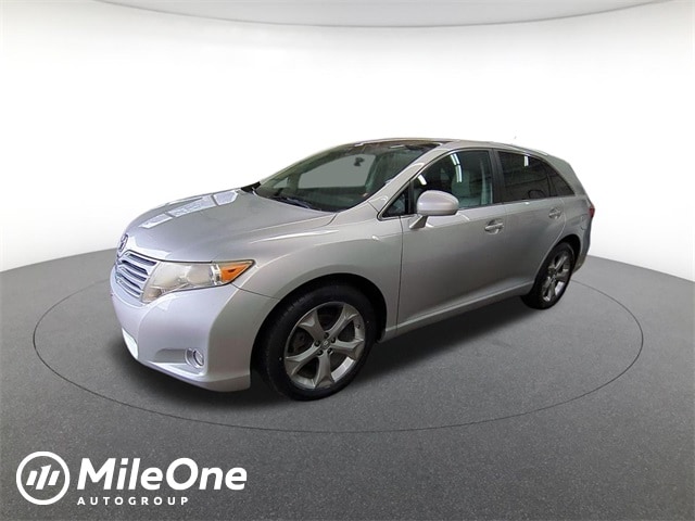 2011 Toyota Venza Base