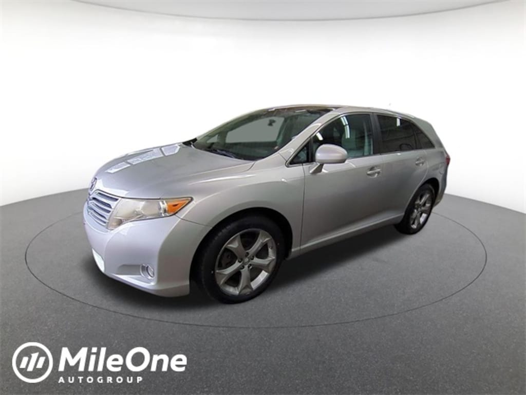 Used 2011 Toyota Venza Base AWD SUV