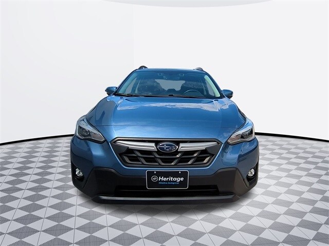 2023 Subaru Crosstrek Limited photo 2
