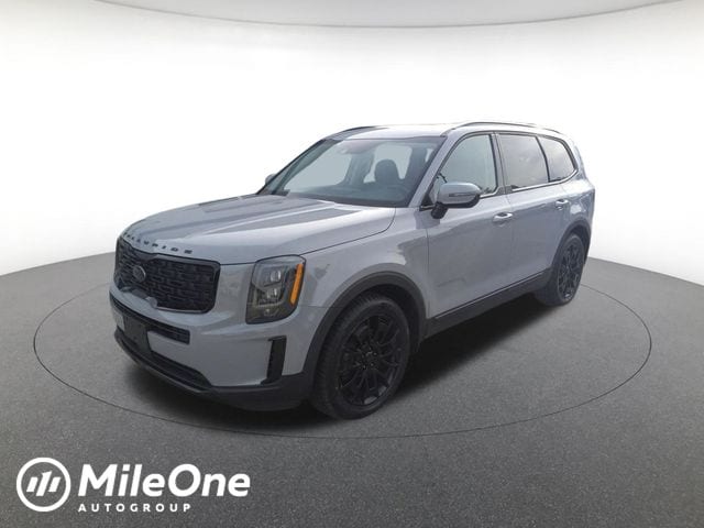 2021 Kia Telluride EX AWD's photo